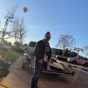 Meet your Posher, Joan